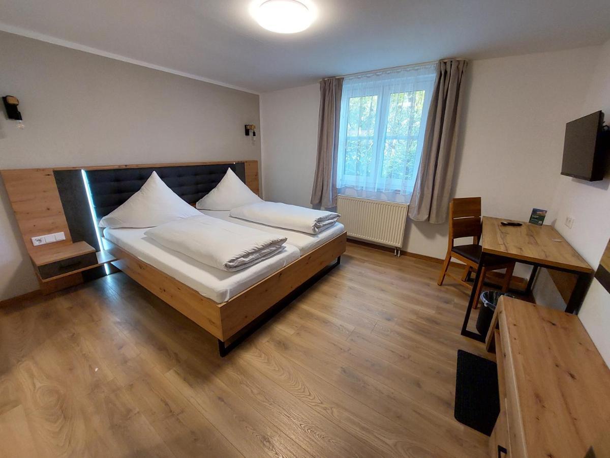 Landgasthof Mörsbergei Bubenreuth Eksteriør bilde