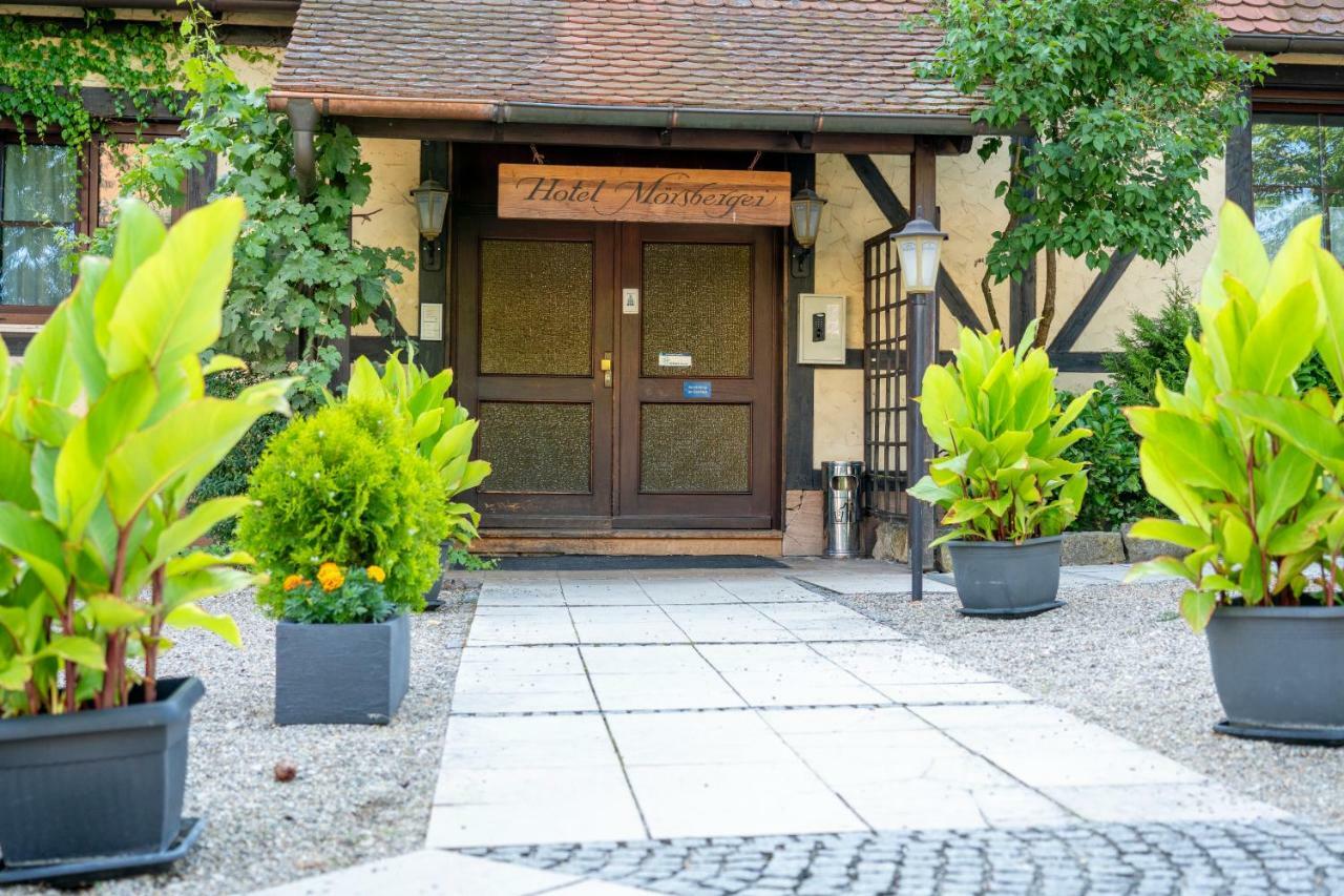 Landgasthof Mörsbergei Bubenreuth Eksteriør bilde